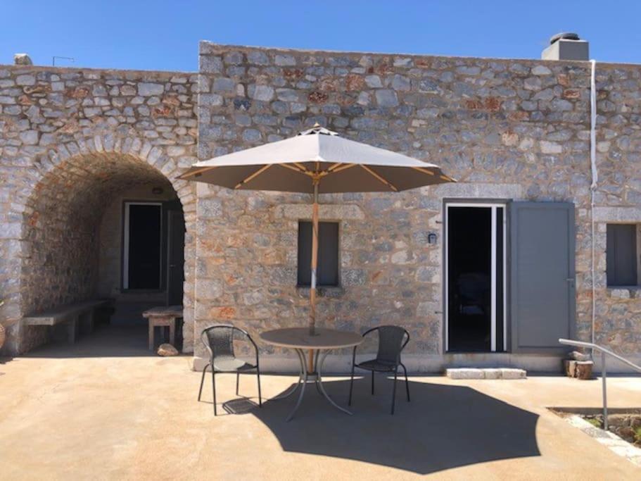 Lagia Zen Residence In Mani Exterior foto