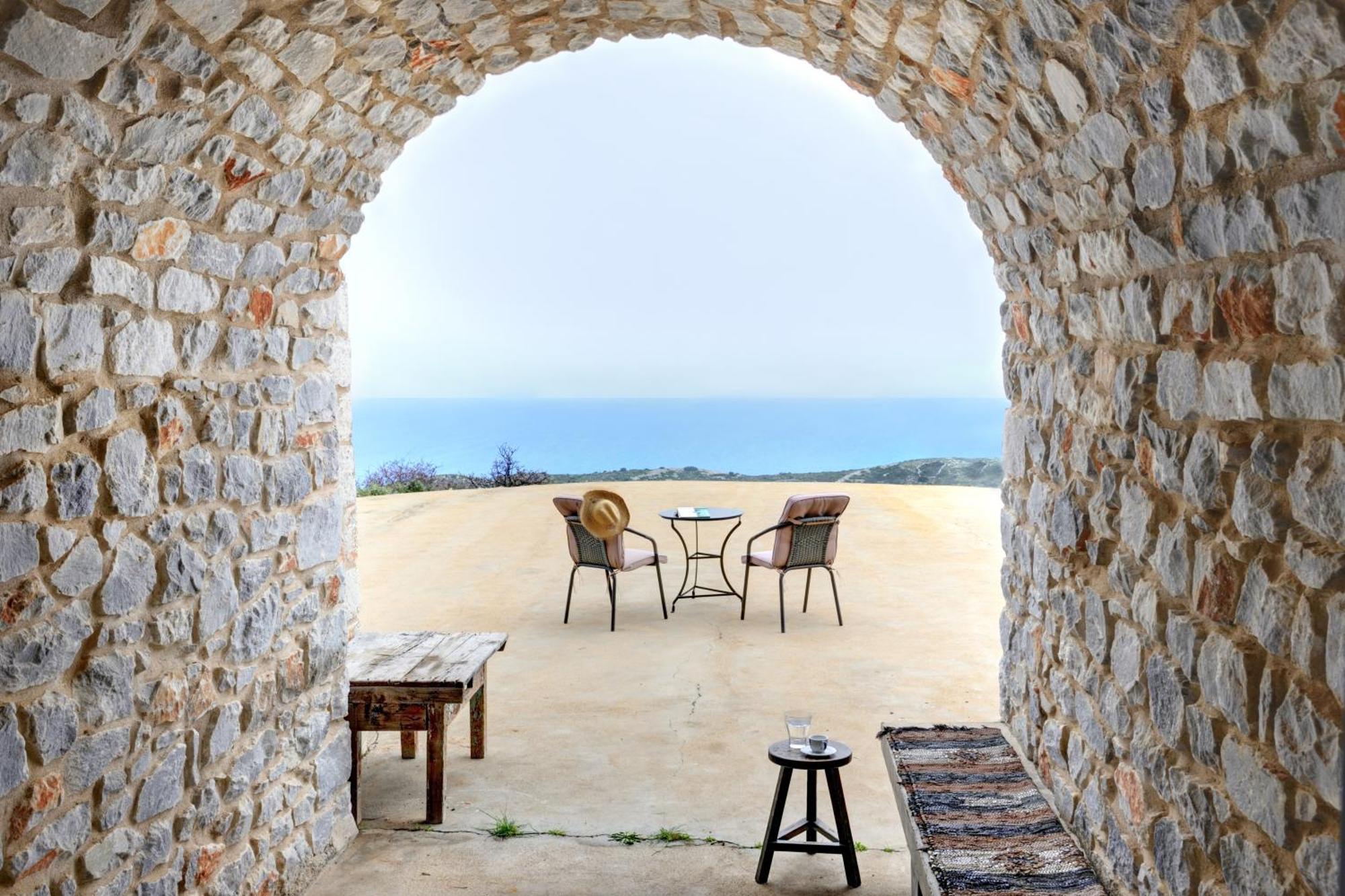 Lagia Zen Residence In Mani Exterior foto